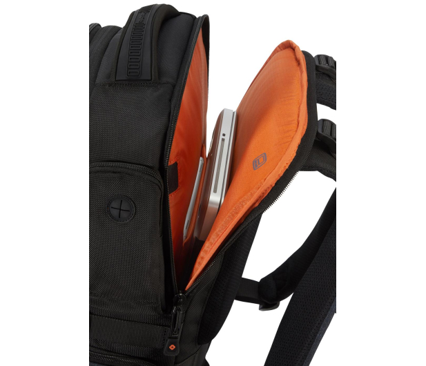 SAMSONITE Plecak na laptopa Bleisure exp overnight 17.3 antracytowy CS5-08-003 - 678745 - zdjęcie 7